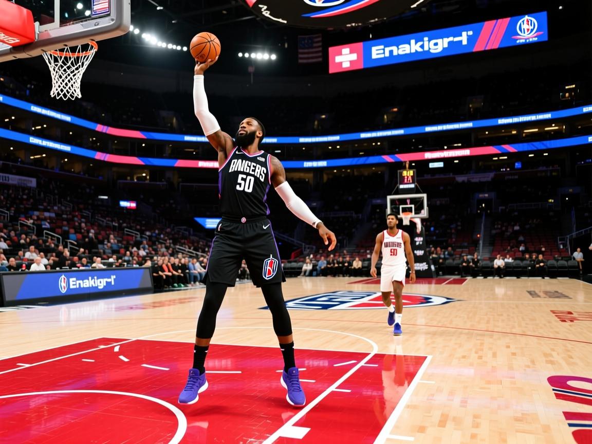 快船力克国王，莱昂纳德神奇表现砍下50分