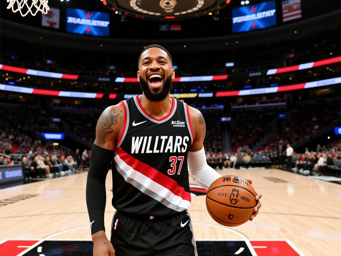 开拓者力克灰熊，利拉德独得37分