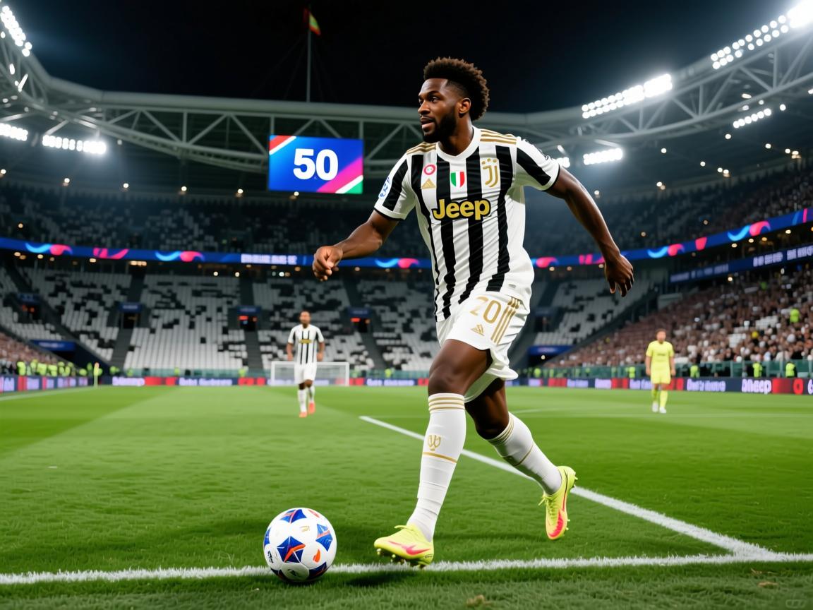 世俱杯-穆阿尼孔塞桑各2球 尤文5-0迎开门红  第2张