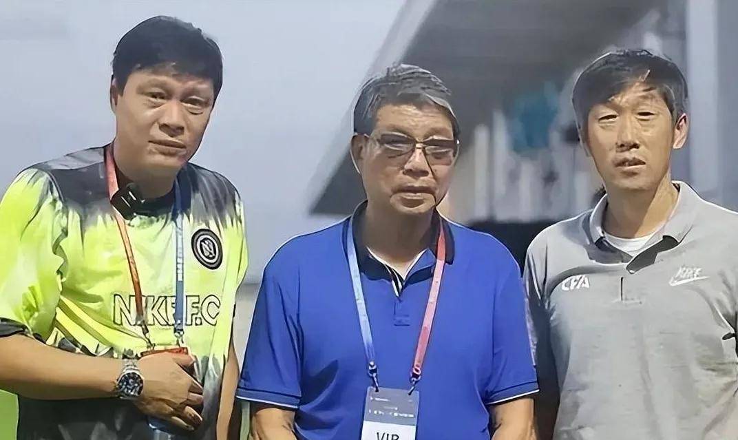 国足主教练接班人选择：高洪波领衔的三大候选的简单介绍
