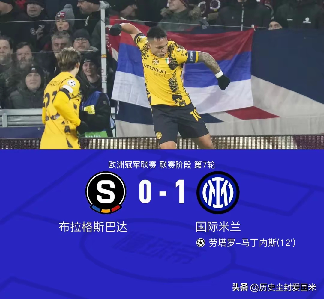 关于场均1球！劳塔罗今年为国米出战10场欧冠+世俱杯的信息